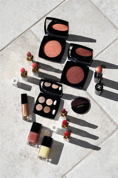 chanel spring make up 2024